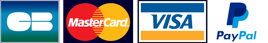 cards: paypal, visa, mastercard, discover, american express